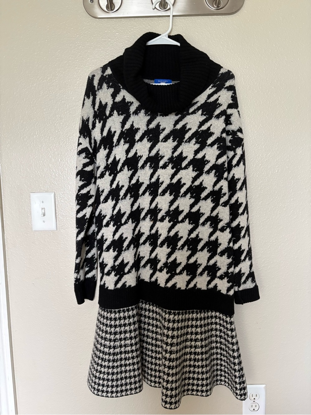 BLUE Label Crest bridge by Blueberry size 38